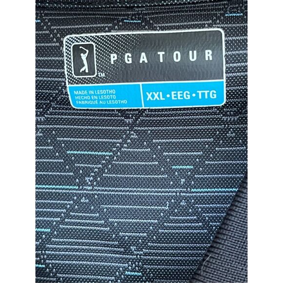 Polo Men's PGA Tour Short SLeeve Polo Shirt - XXL - Picture 4 of 8